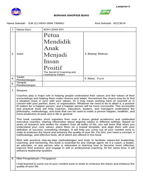 Apa Itu Sinopsis? Panduan Lengkap