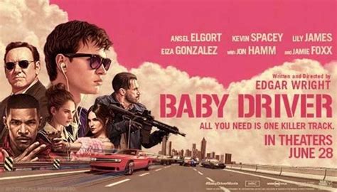 Baby Driver: Sinopsis Lengkap & Ulasan