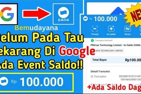 Dapatkan Saldo DANA Kaget Hari Ini: Jangan Sampai Ketinggalan!