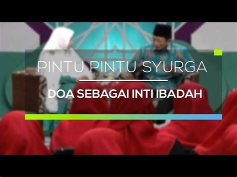 Memahami Pintu Pintu Surga: Sebuah Perspektif Spiritual