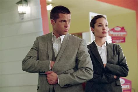 Mr & Mrs. Smith: Sinopsis Film yang Menggemparkan