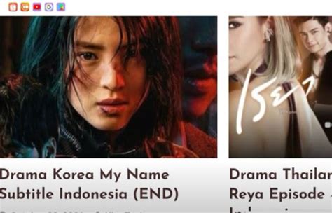 Nonton Drama Korea Sub Indo: Panduan Lengkap untuk Pecinta Drakor!