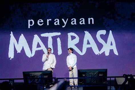 Perayaan Mati Rasa: Sinopsis dan Analisis