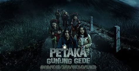 Petaka Gunung Gede Film: Lebih dari Sekadar Pendakian