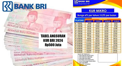 Pinjaman KUR BRI 2025: Peluang Emas untuk UMKM Berkembang