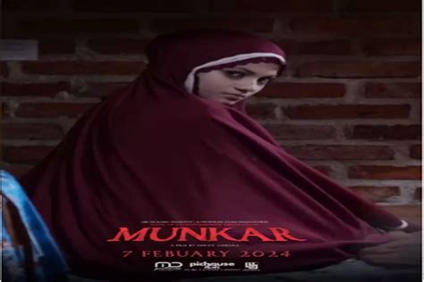 Sinopsis Film Munkar: Teror Santriwati Misterius di Balik Pondok Pesantren