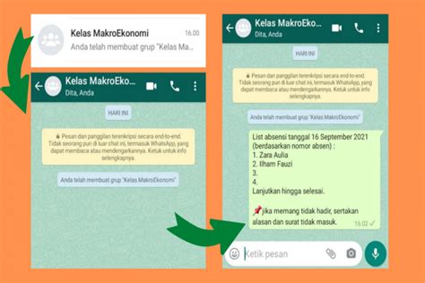 WhatsApp: Panduan Lengkap dan Tips Trik